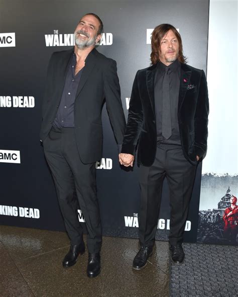 jeffrey dean morgan height